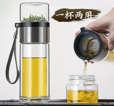 双通茶水分离