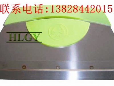 德国WOLFF沃尔夫塑料手柄刮胶板图1