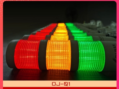OJ-Q1三色信号灯_机床三色灯_三色警示灯图4