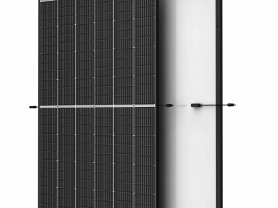 单晶硅410W大功率太阳能电池板MoveTo.Solar图1