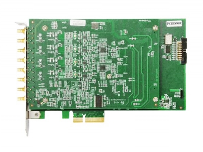 示波器卡4路高速同步AD每路80M北京阿尔泰PCIe8512图1