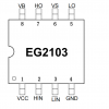 EG2103替代IR2103、IRS2003，IRS2108