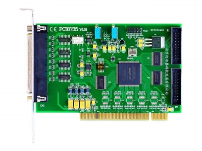 PCI8735阿尔泰兼容IBM-PC/AT数据采集卡图1