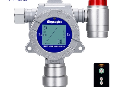 SK/MIC-600-W 固定式隔爆型气体浓度检测仪图1