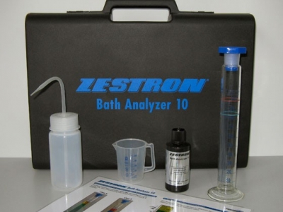 供应德国ZESTRON Bath Analyzer浓度检测仪图1