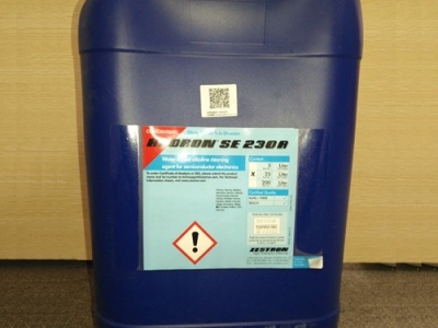 供应德国ZESTRON HYDRON SE 230A清洗剂图1