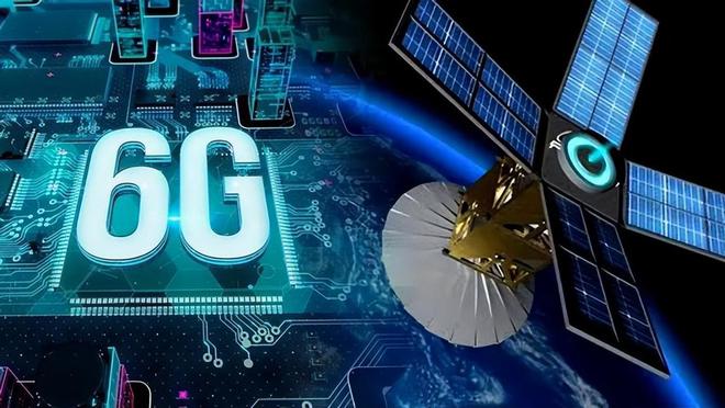 中国6G通信技术