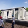 风光储一体储能电站800V变400V干式变压器2500KVA