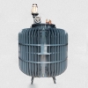 油浸式调压器TS(J)A-400KVA ​感应调压器厂家装置