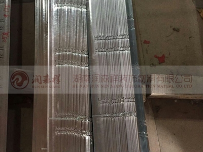 方通卡式龙骨厂家/异型卡式龙骨定制/多组卡位卡式龙骨定制图3